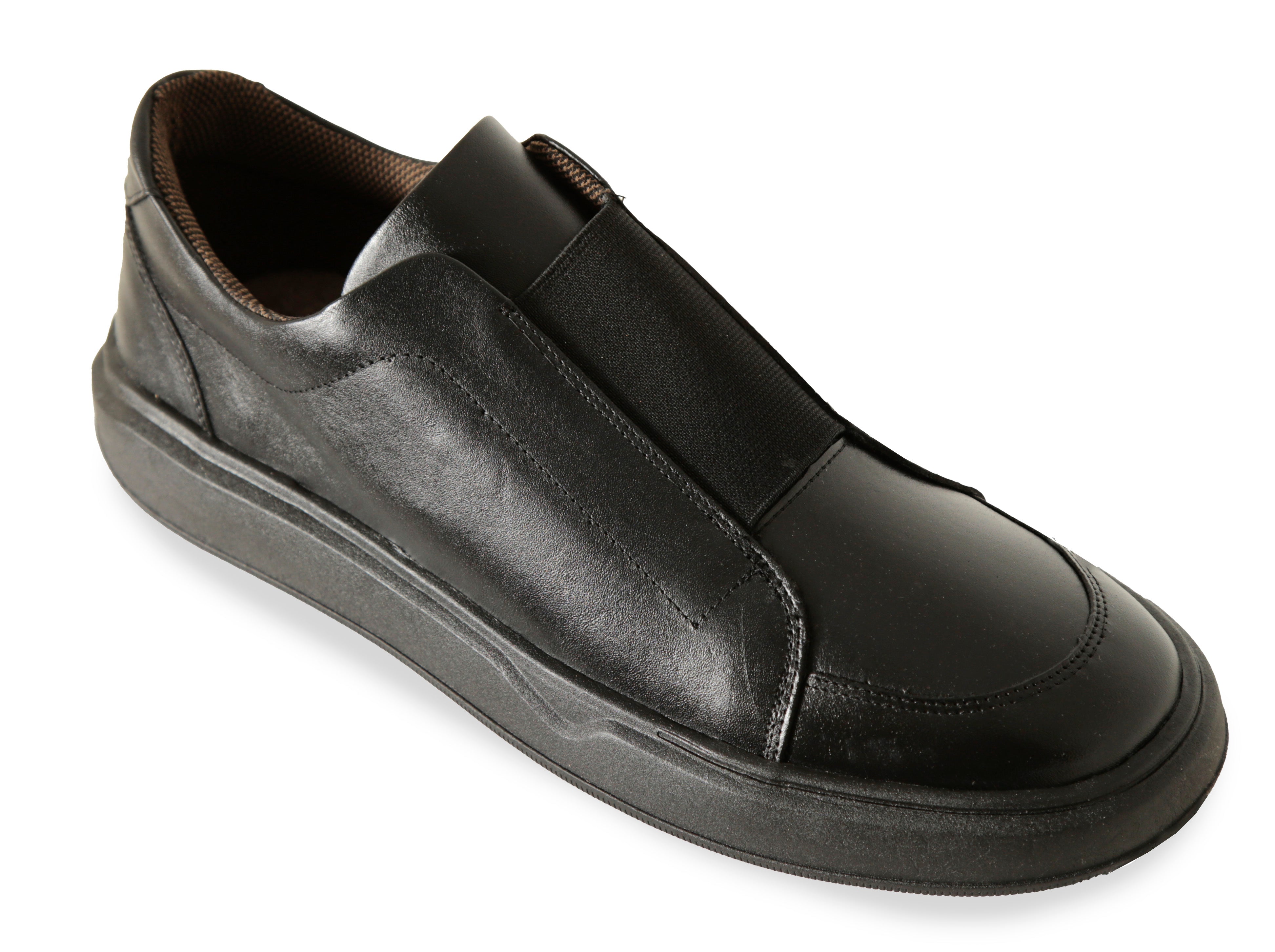 TÊNIS CASUAL COURO MIAMI