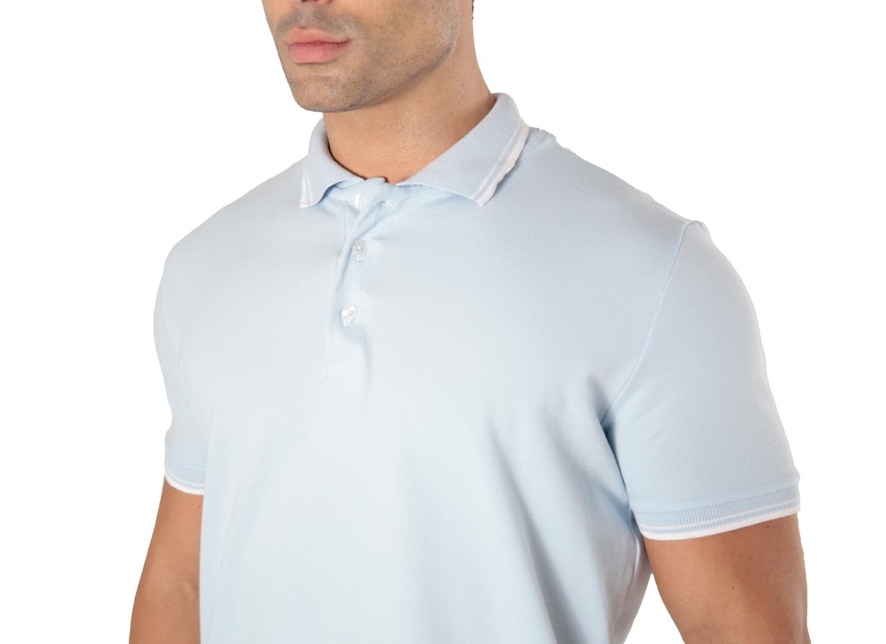 POLO PIQUET GOLD VERÃO