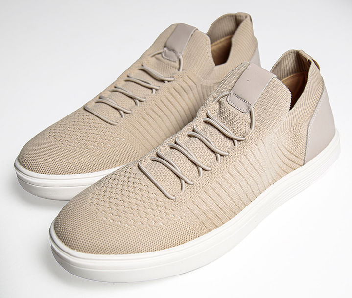 TÊNIS CASUAL KNIT NEW YORK