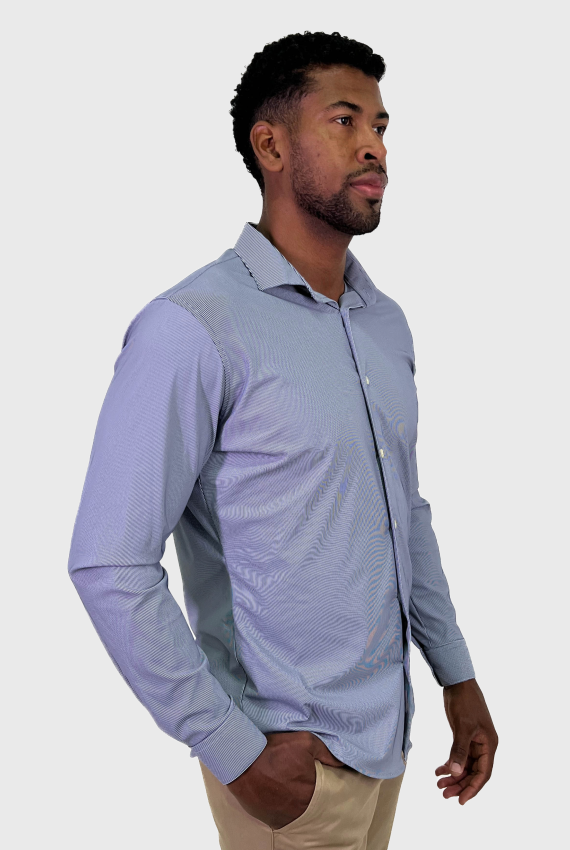 CAMISA TECH POLIAMIDA STRETCH