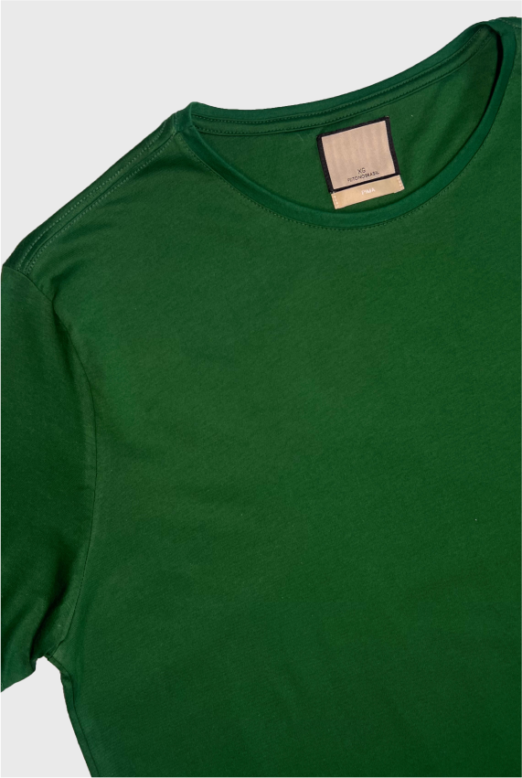 CAMISETA PIMA PREMIUM ALGODÃO PERUANO