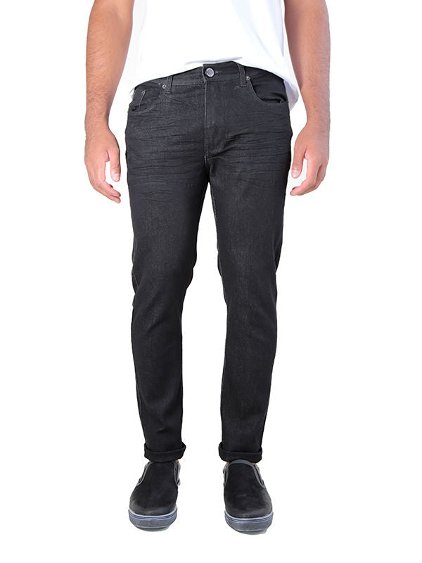 CALÇA JEANS SLIM BÁSICA