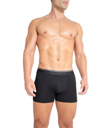 CUECA BOXER VISCOSE