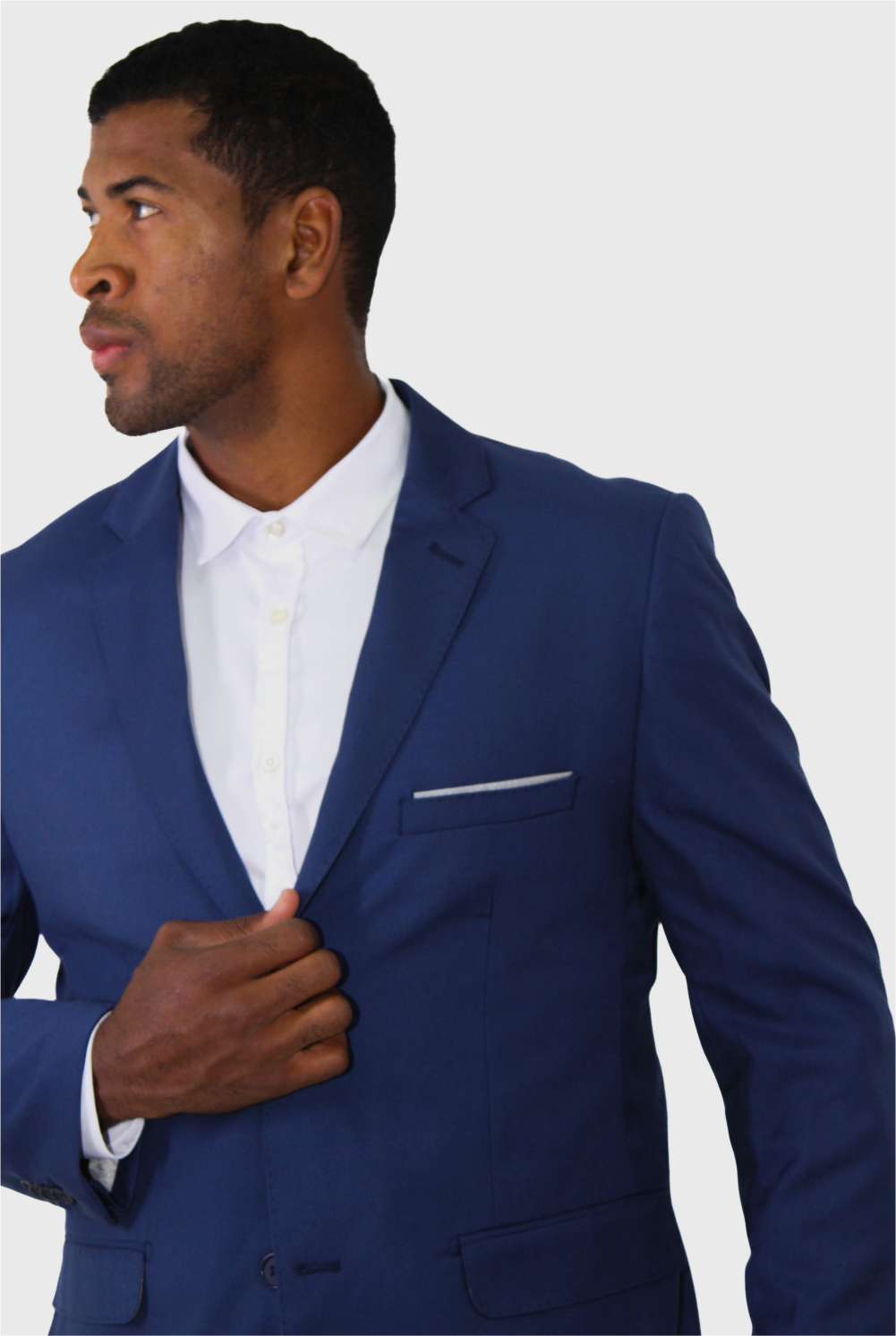 BLAZER SLIM POLIVISCOSE