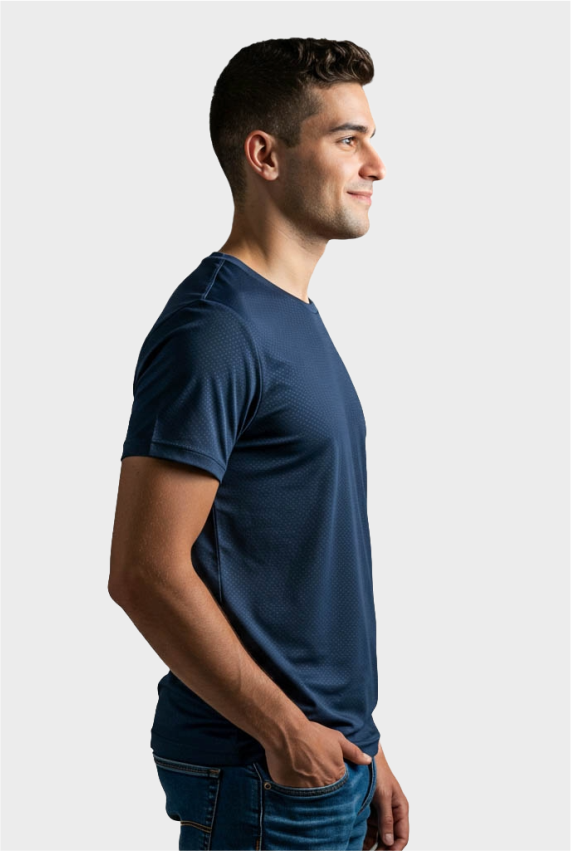 CAMISETA DRY FITNESS