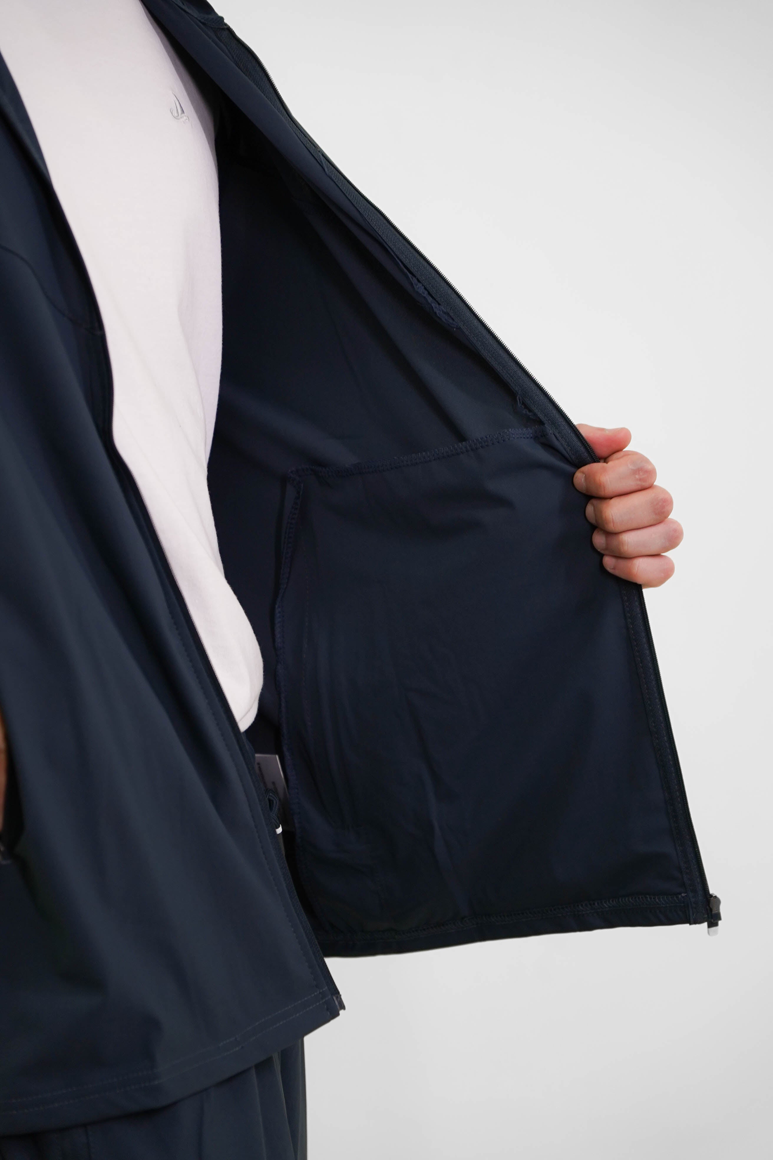 KIT TECH PERFORMANCE - CONJUNTO JAQUETA + CALÇA