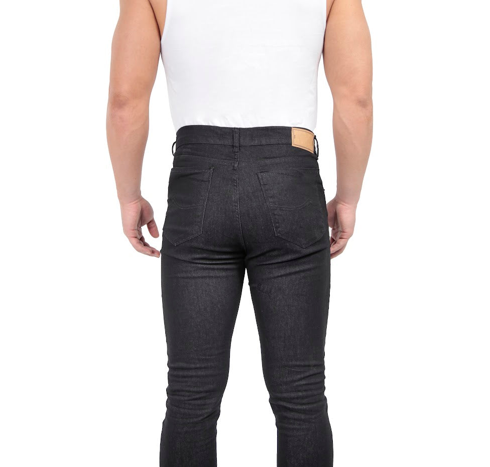 CALÇA JEANS SLIM BÁSICA