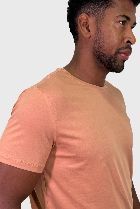 CAMISETA PREMIUM ALGODÃO EGÍPCIO - MODA