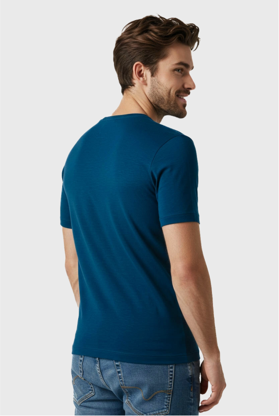 CAMISETA PREMIUM ALGODÃO EGÍPCIO - MODA