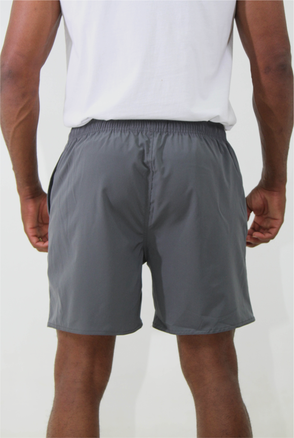 SHORT PRAIA LISO GOLD