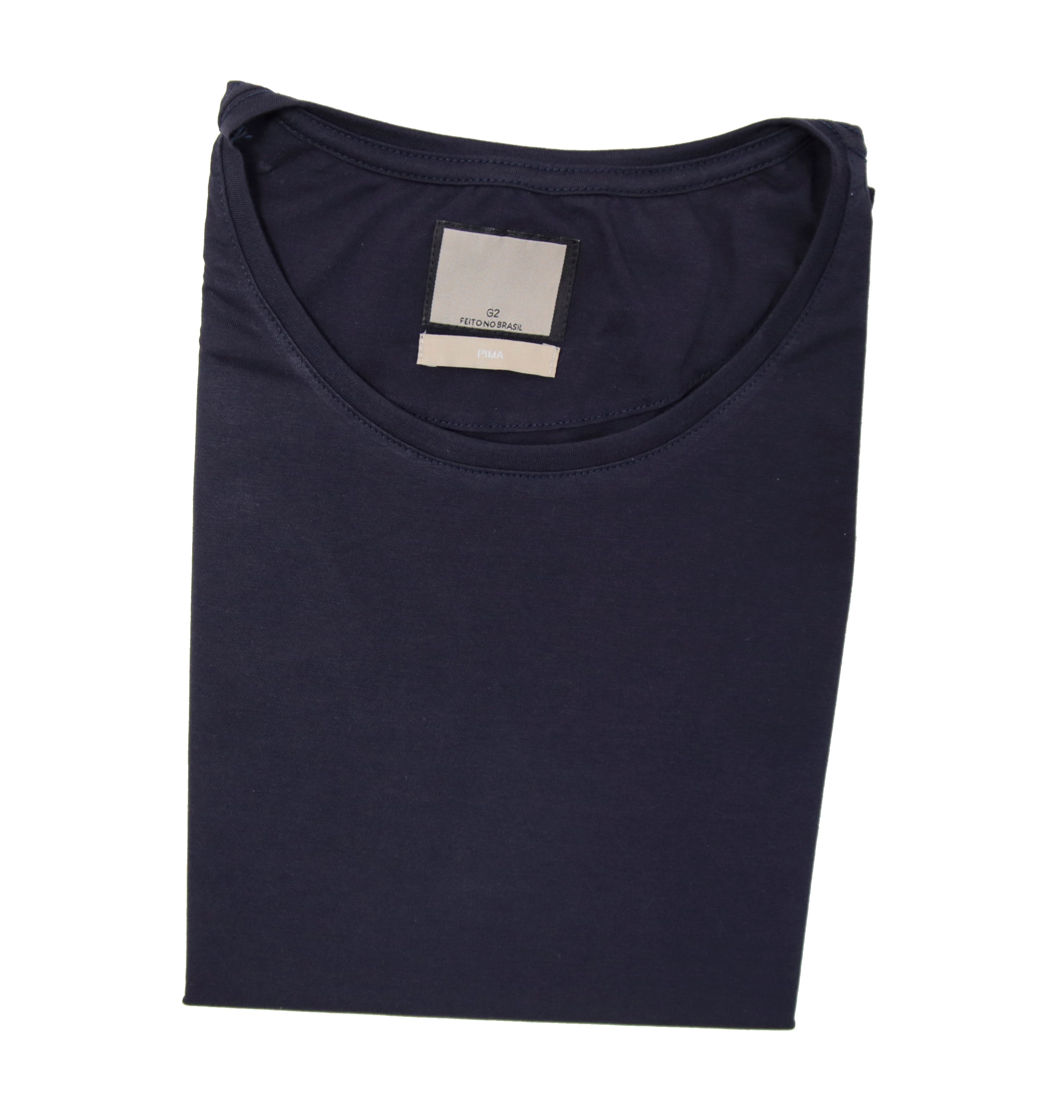 CAMISETA PIMA PLUS SIZE