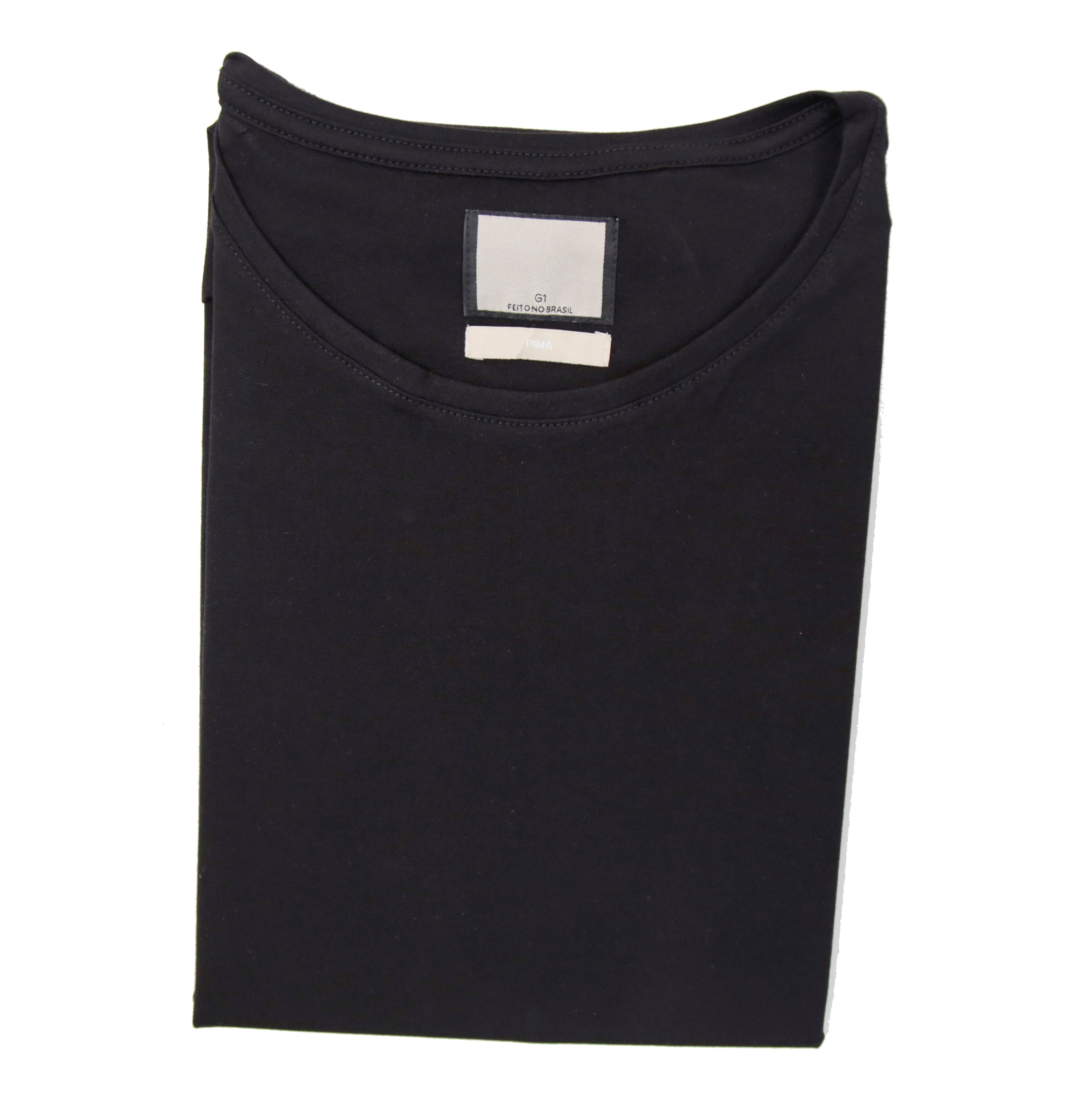 CAMISETA PIMA PLUS SIZE