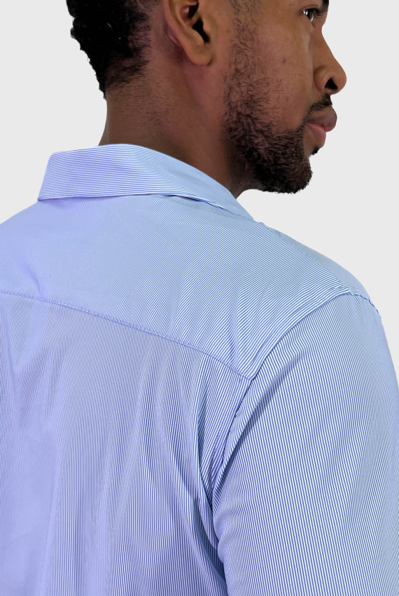 CAMISA TECH POLIAMIDA STRETCH