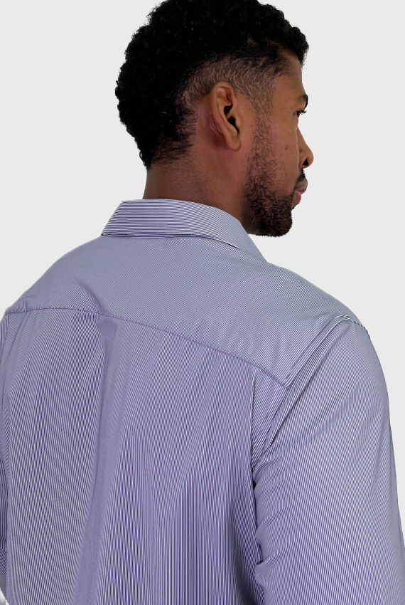 CAMISA TECH POLIAMIDA STRETCH