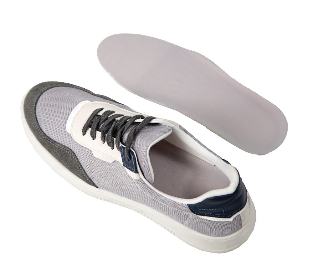 TÊNIS CASUAL COLOR BLOCK