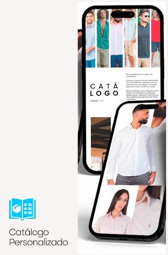 CATÁLOGO PERSONALIZADO