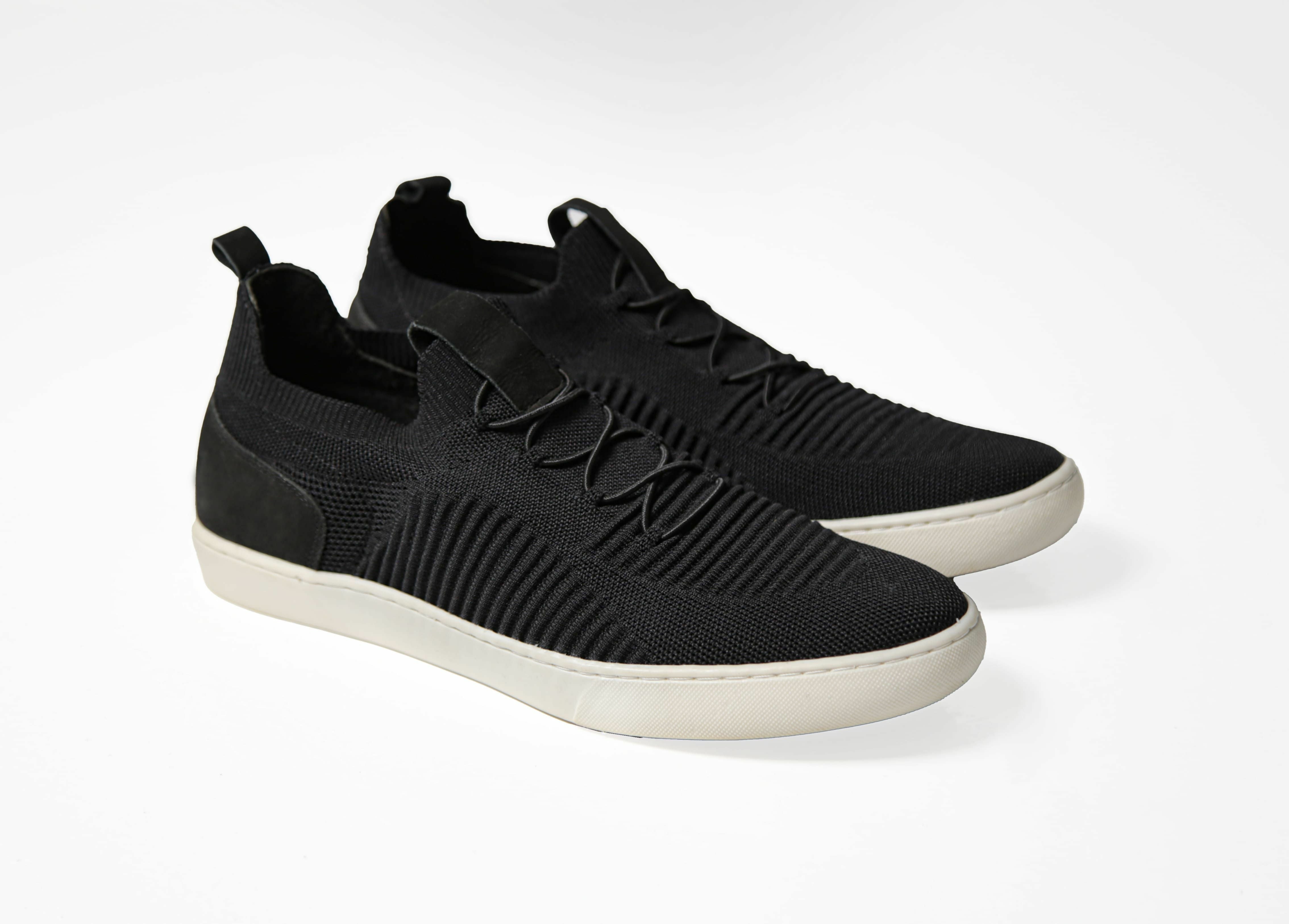 TÊNIS CASUAL KNIT NEW YORK