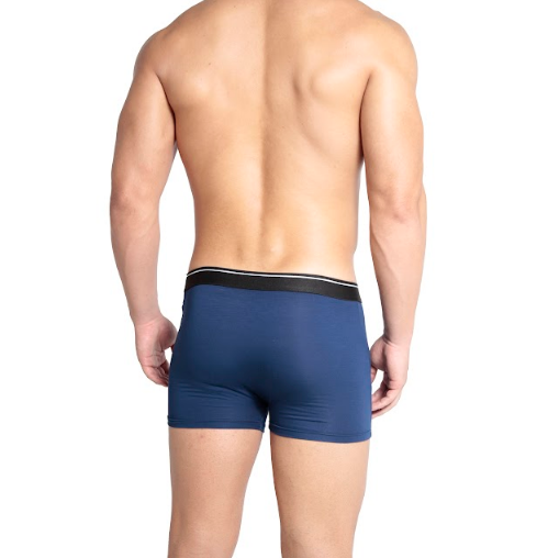 CUECA BOXER VISCOSE