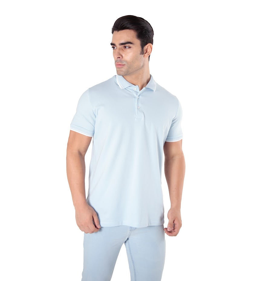 POLO PIQUET GOLD VERÃO