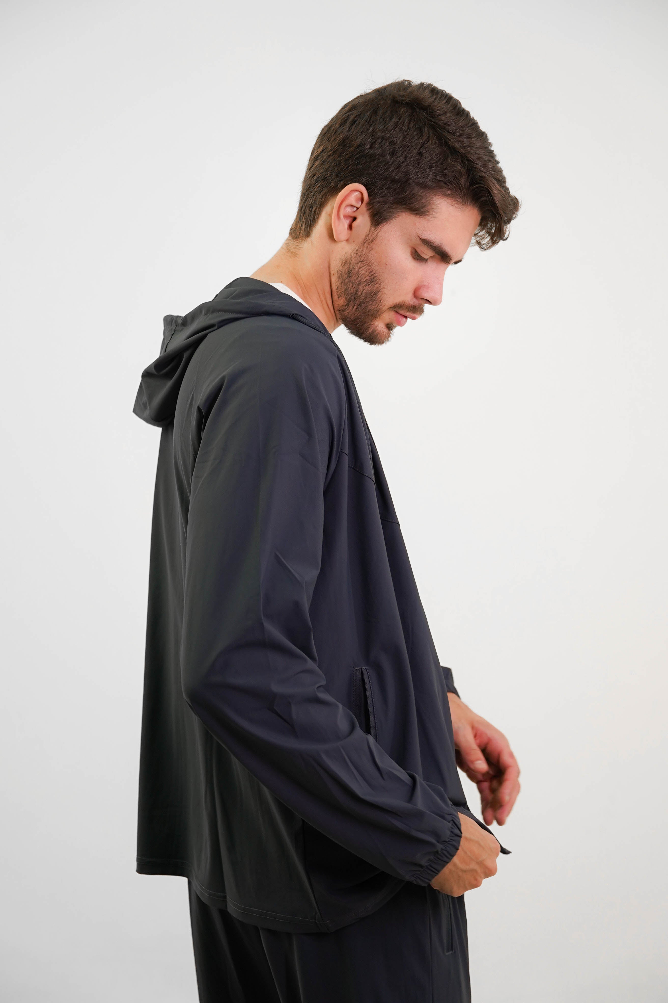 KIT TECH PERFORMANCE - CONJUNTO JAQUETA + CALÇA