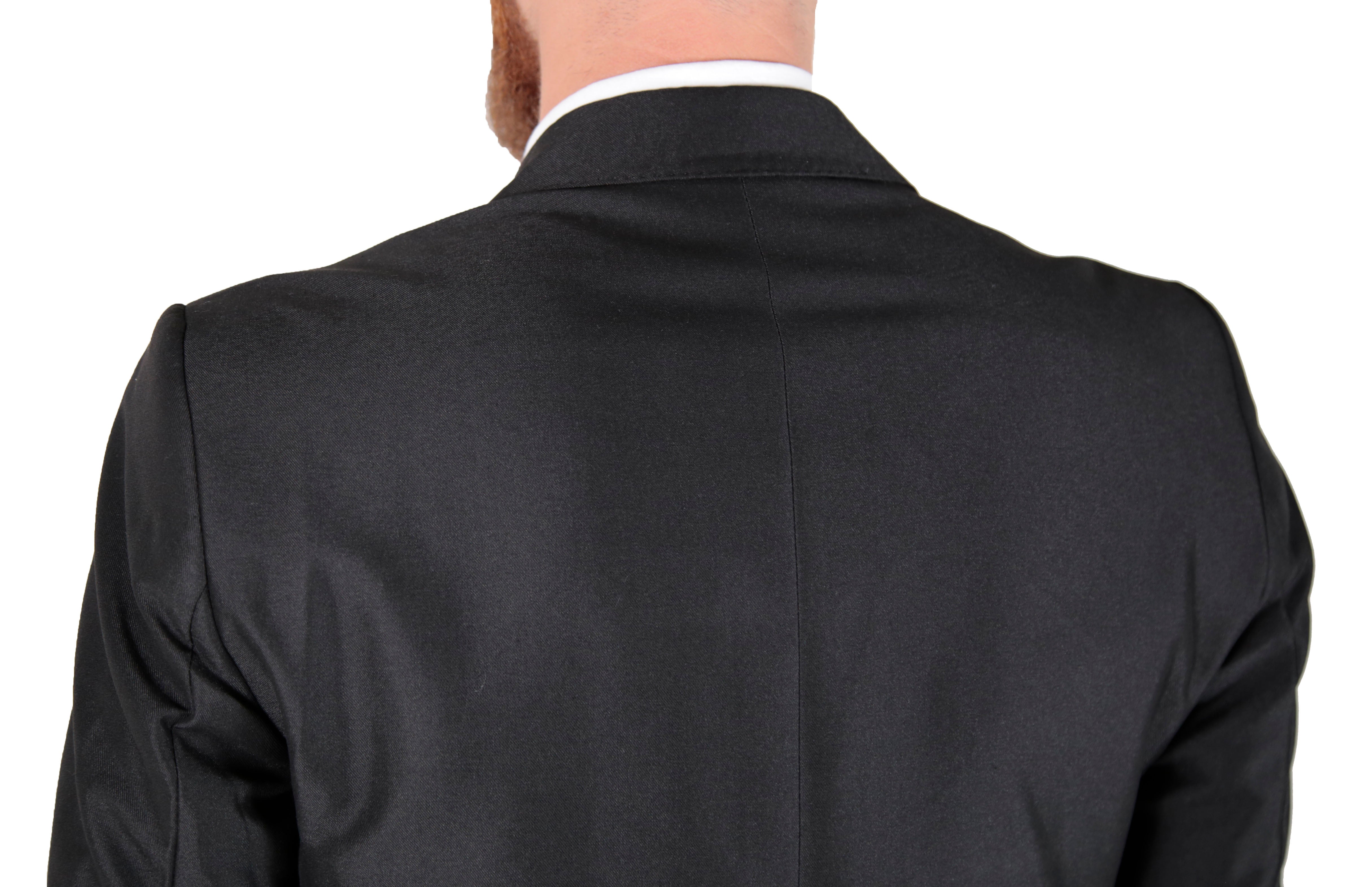 BLAZER SLIM POLIVISCOSE