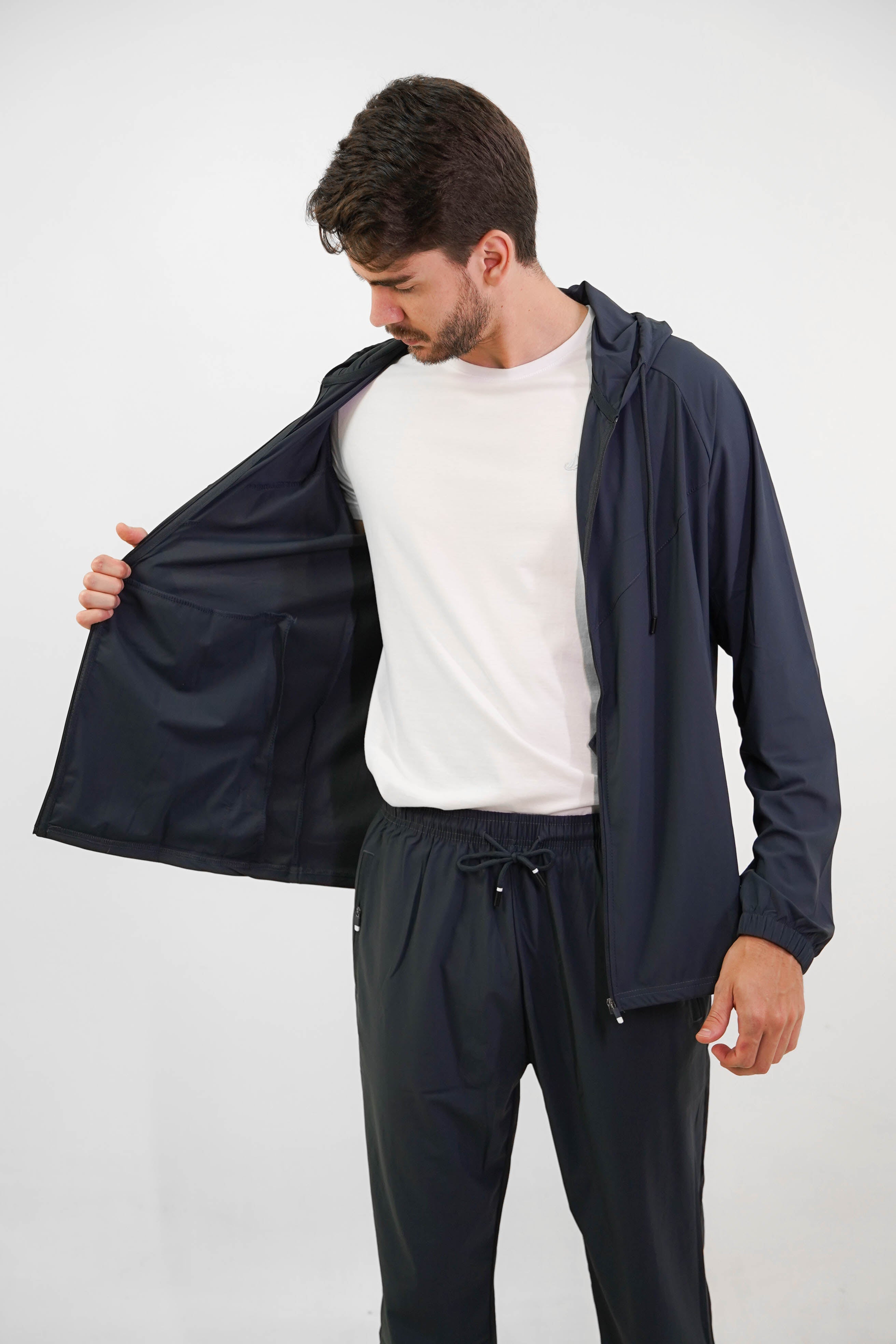 KIT TECH PERFORMANCE - CONJUNTO JAQUETA + CALÇA