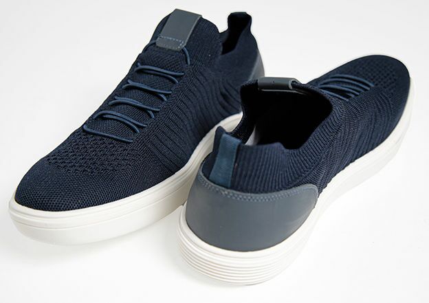 TÊNIS CASUAL KNIT NEW YORK