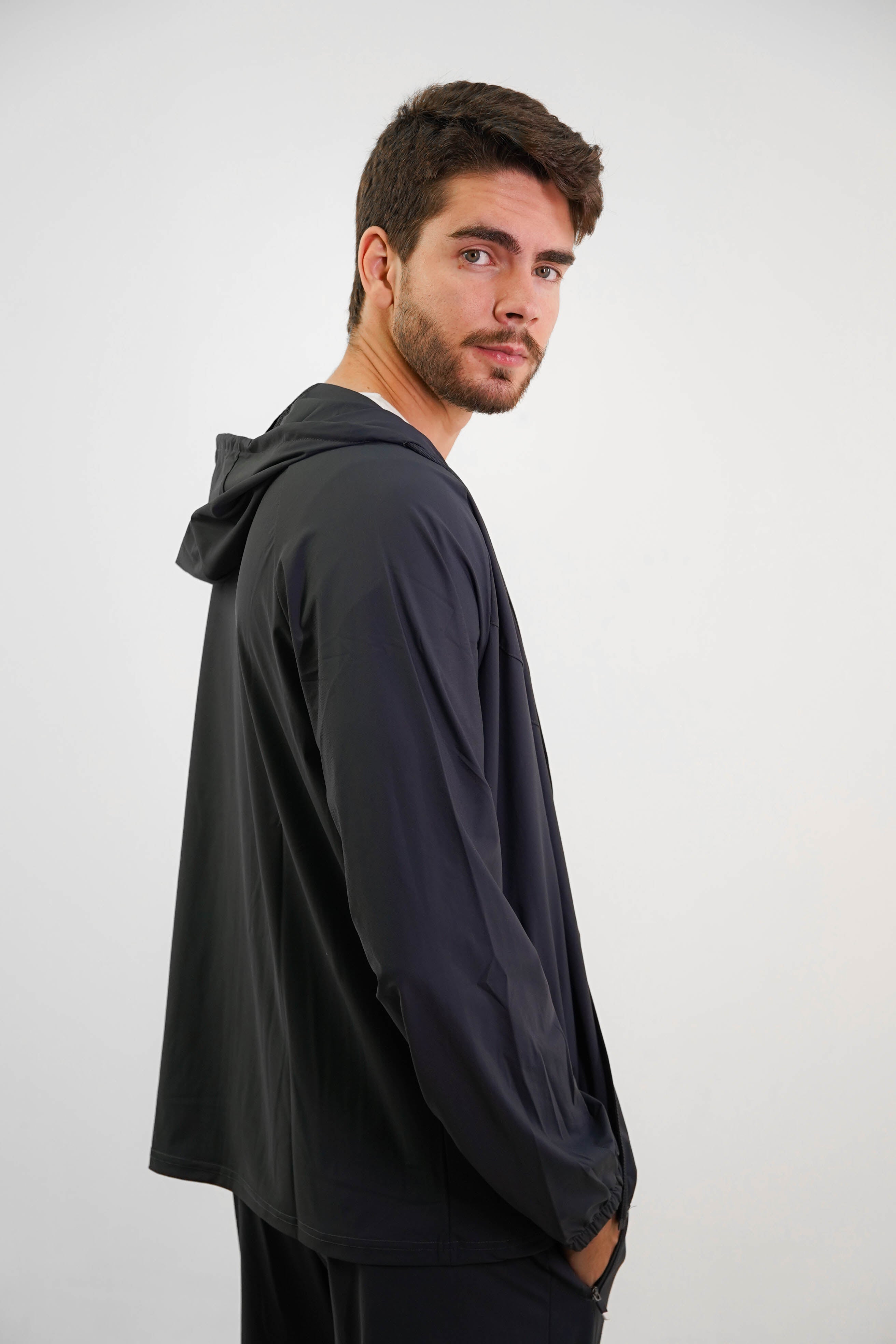 KIT TECH PERFORMANCE - CONJUNTO JAQUETA + CALÇA