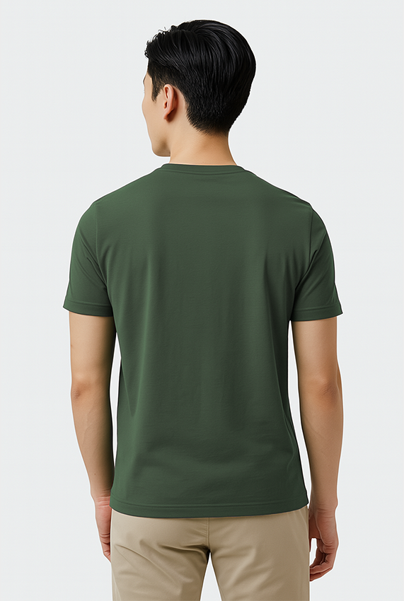 CAMISETA PIMA PREMIUM ALGODÃO PERUANO