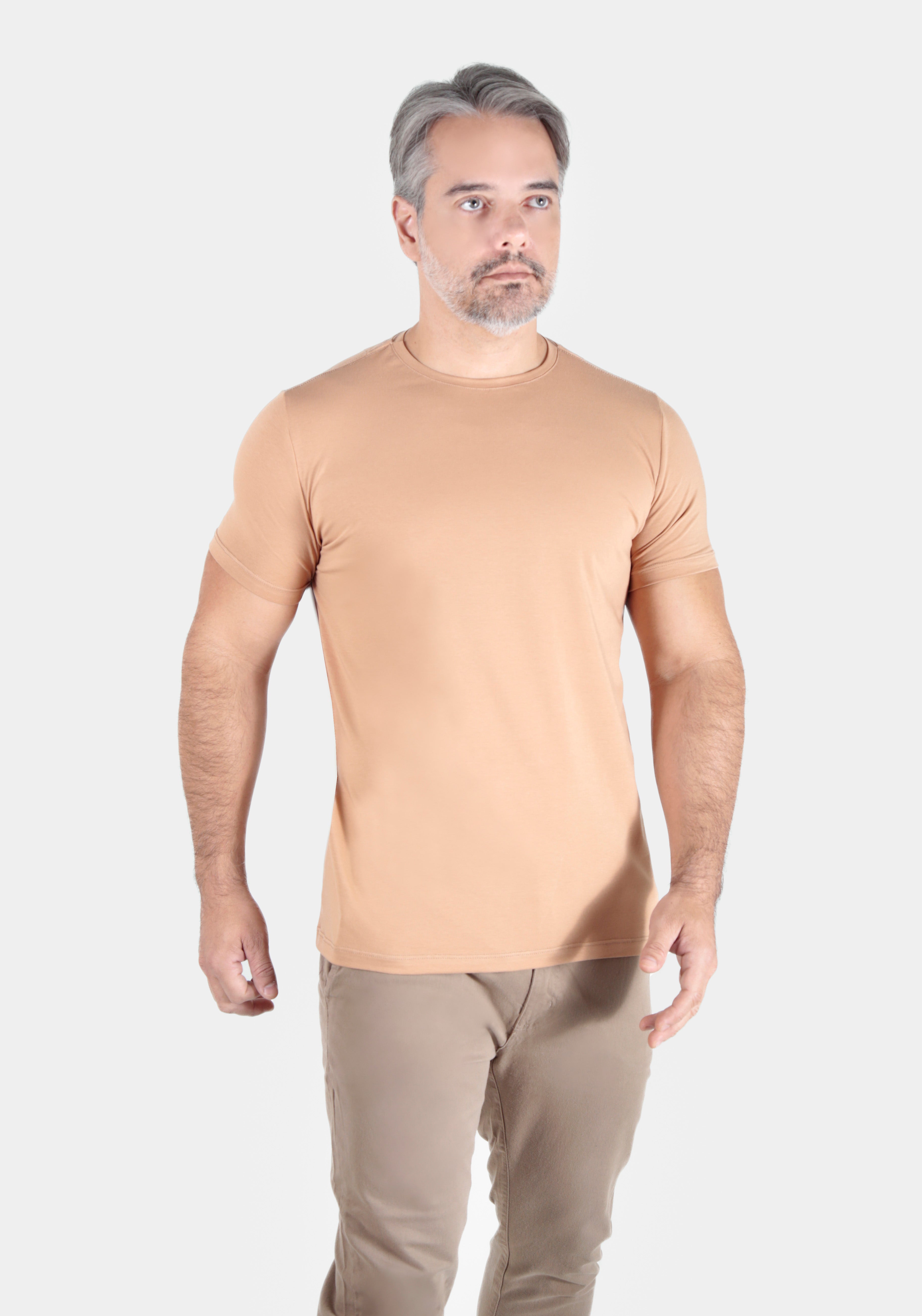 CAMISETA PREMIUM ALGODÃO EGÍPCIO