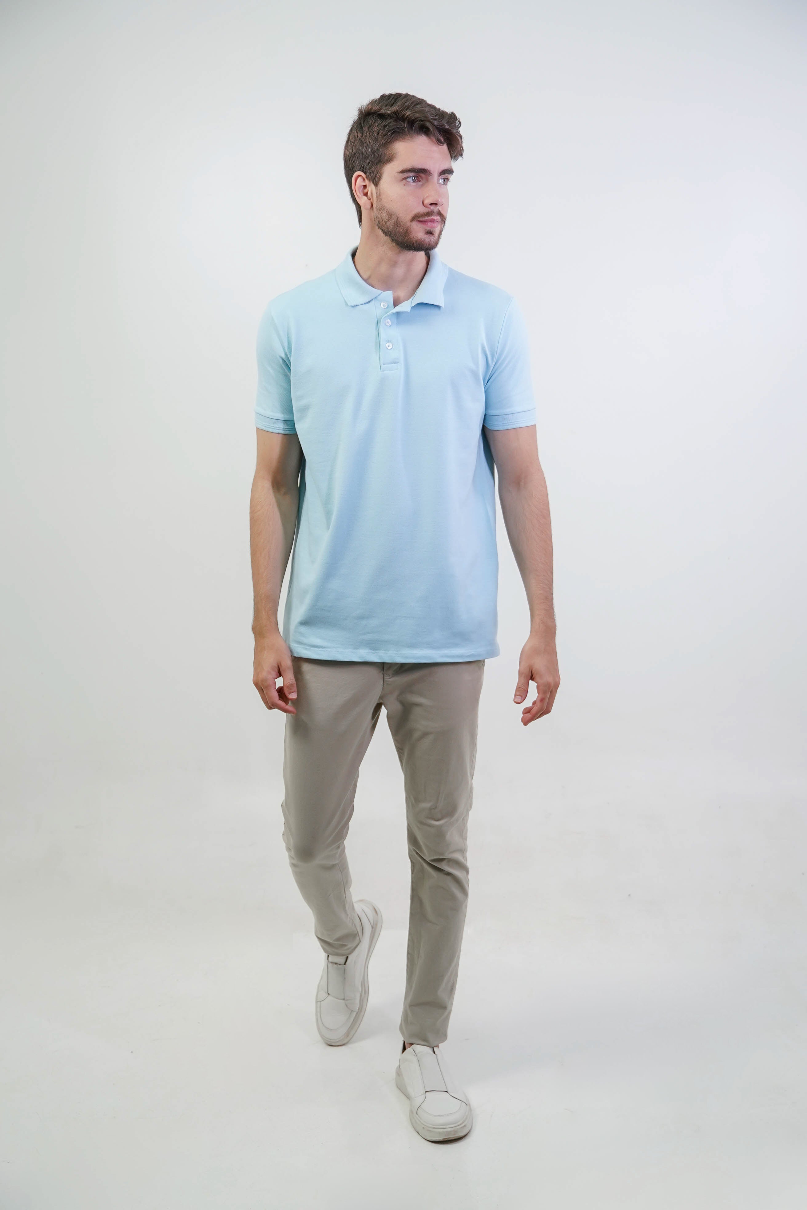 POLO PIQUET GOLD CONTINUA