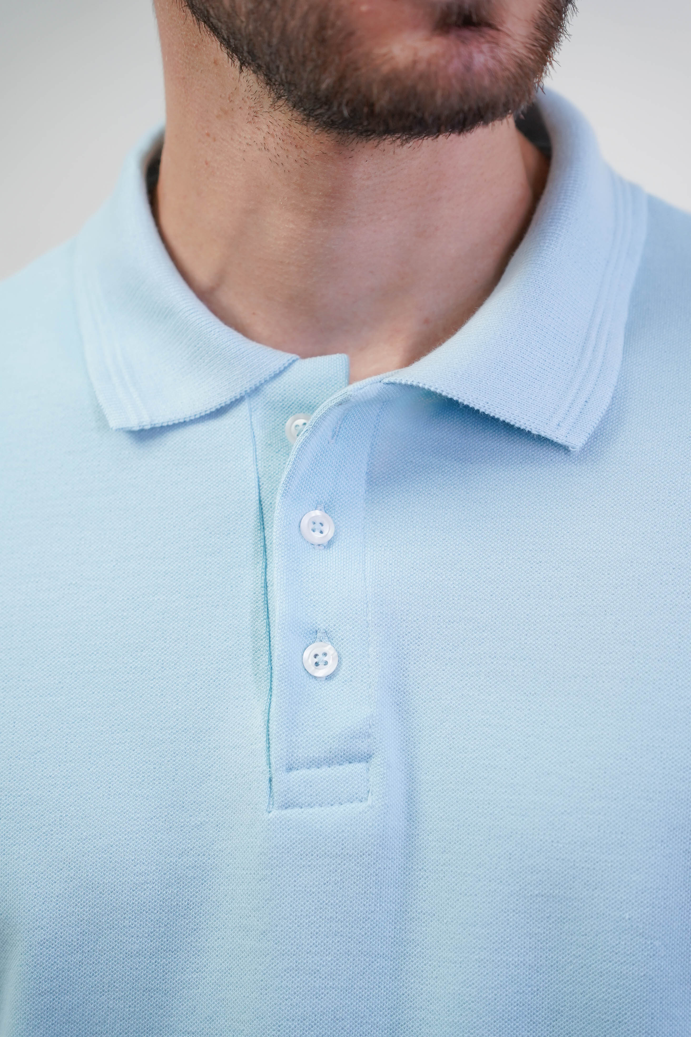 POLO PIQUET GOLD CONTINUA