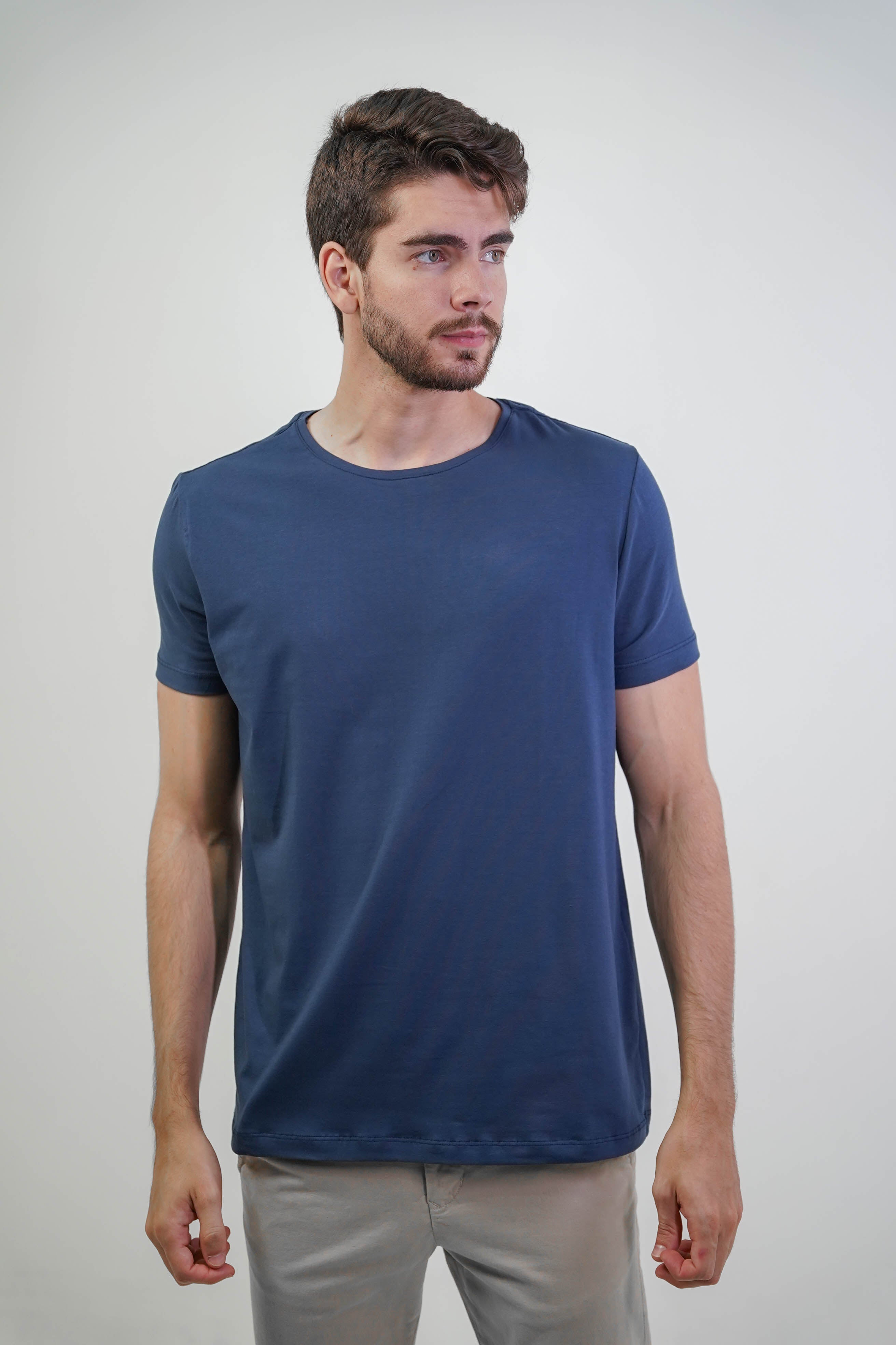 CAMISETA PREMIUM ALGODÃO EGÍPCIO