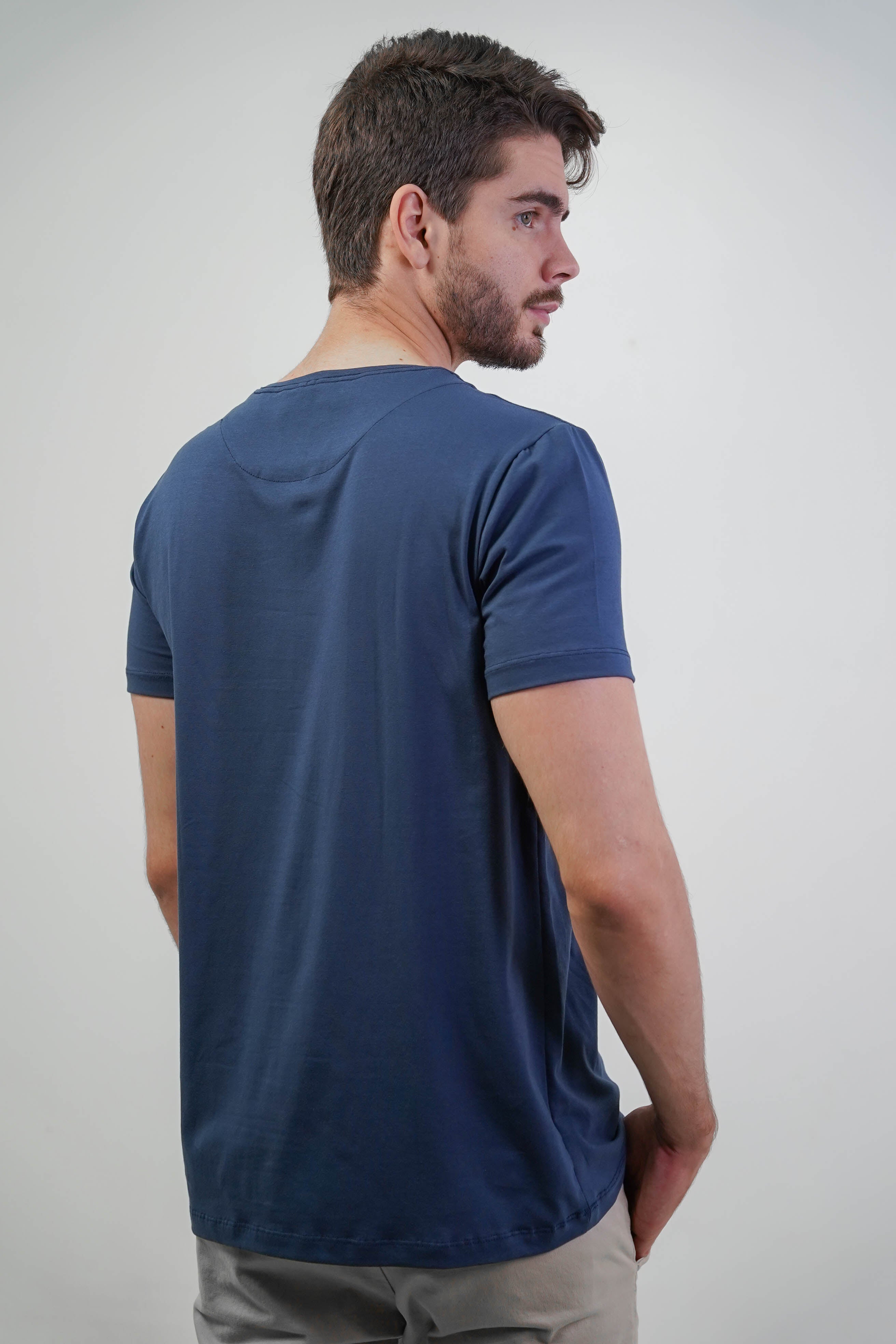 CAMISETA PREMIUM ALGODÃO EGÍPCIO