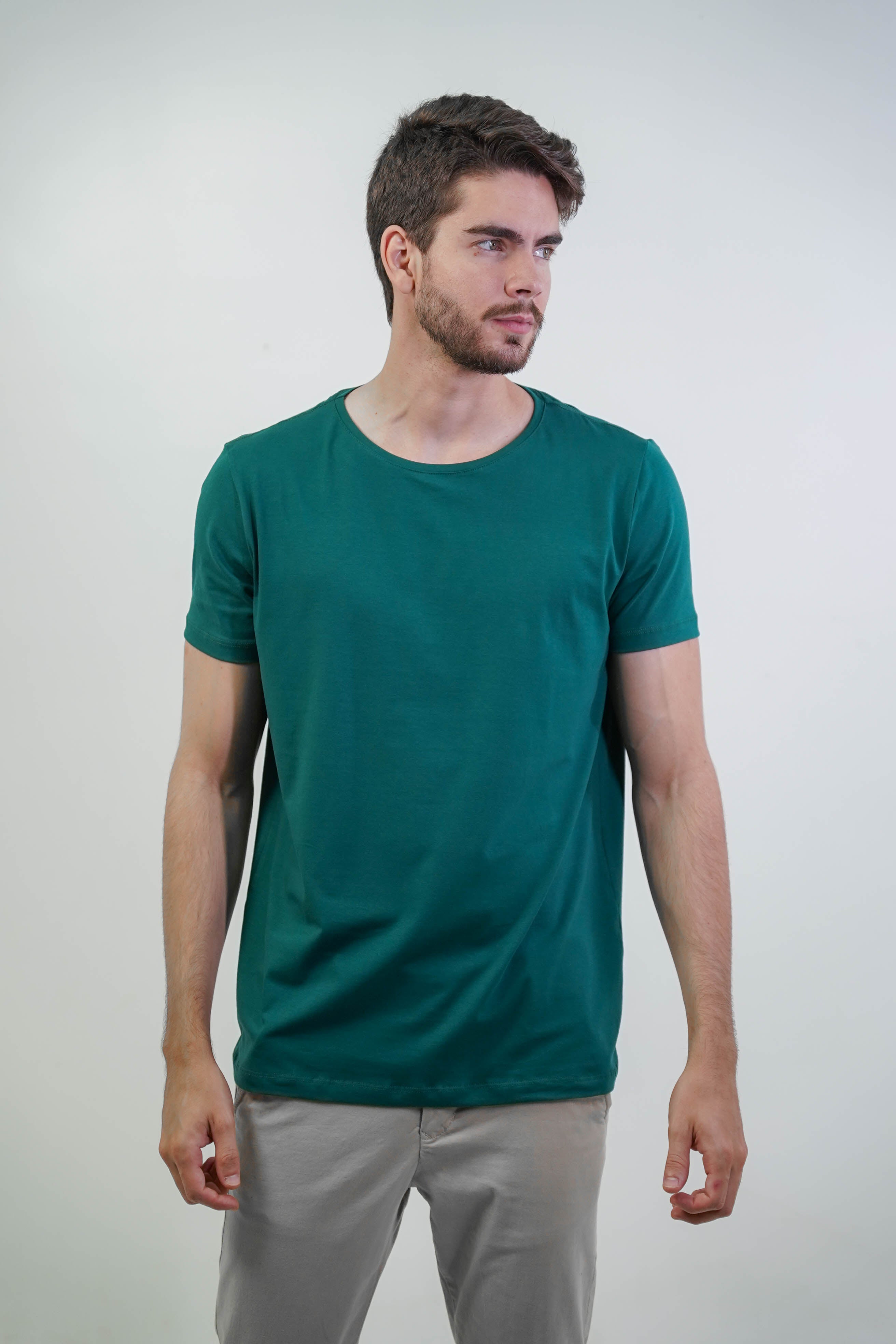 CAMISETA PREMIUM ALGODÃO EGÍPCIO