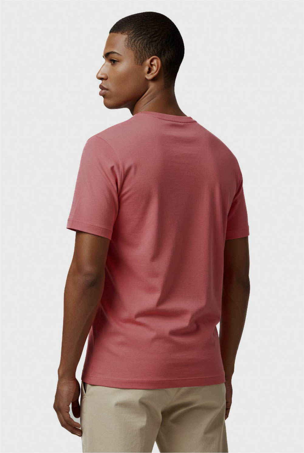 CAMISETA PREMIUM ALGODÃO EGÍPCIO - MODA