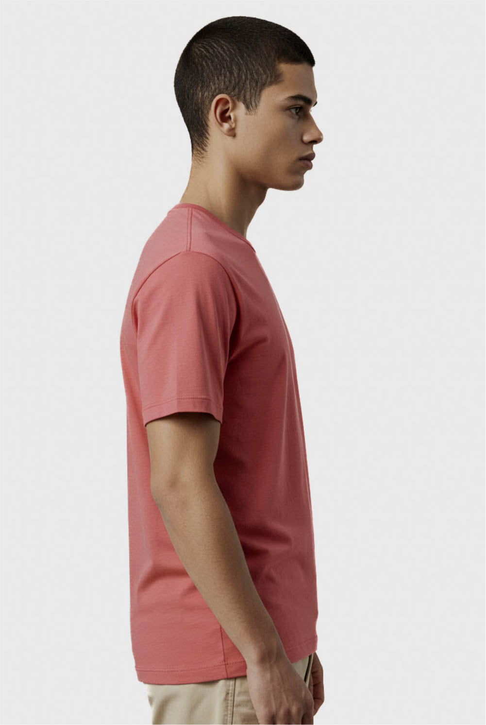 CAMISETA PREMIUM ALGODÃO EGÍPCIO - MODA