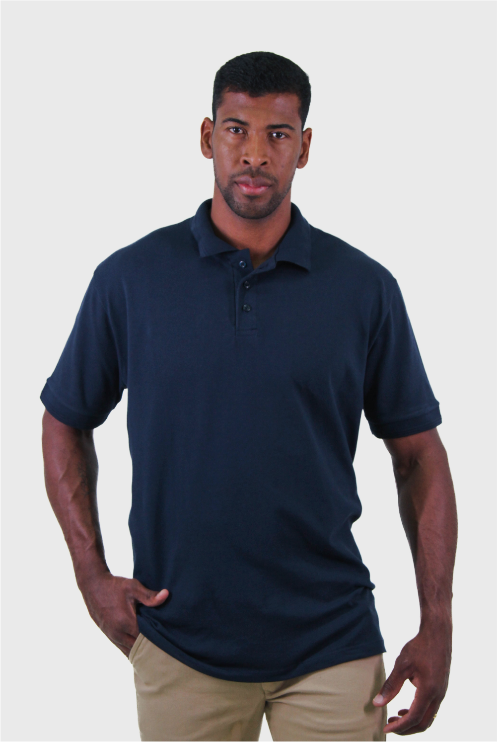 POLO PIQUET GOLD CONTINUA