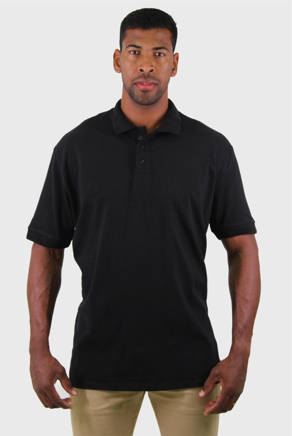 POLO PIQUET GOLD CONTINUA