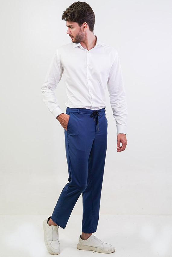 CALÇA ALFAIATARIA POLIVISCOSE GOLD