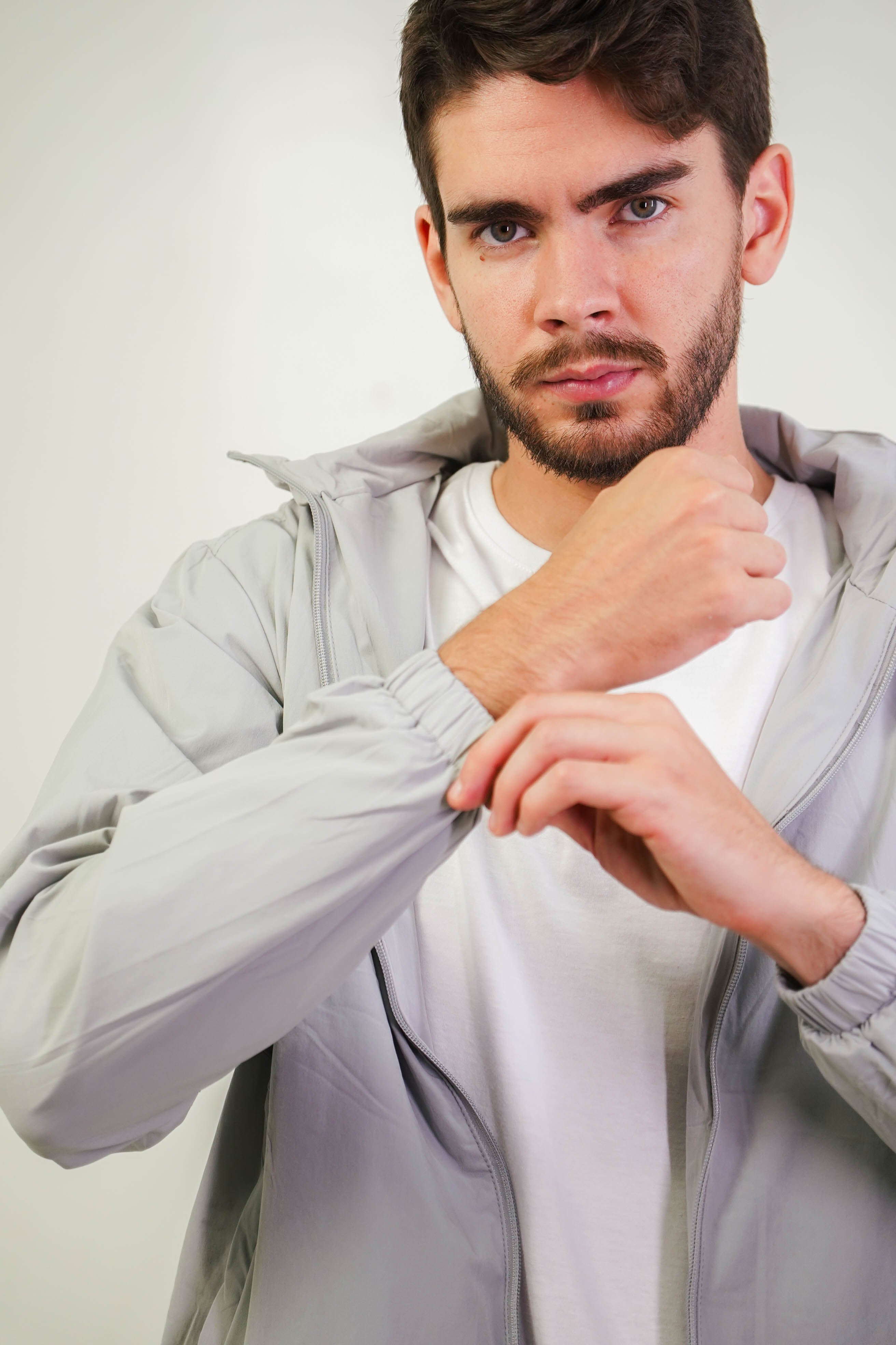 JAQUETA ESSENTIAL CASACO CORTA VENTO