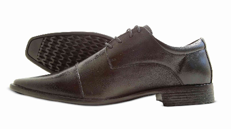 SAPATO SOCIAL COURO LEGÍTIMO FIRENZE