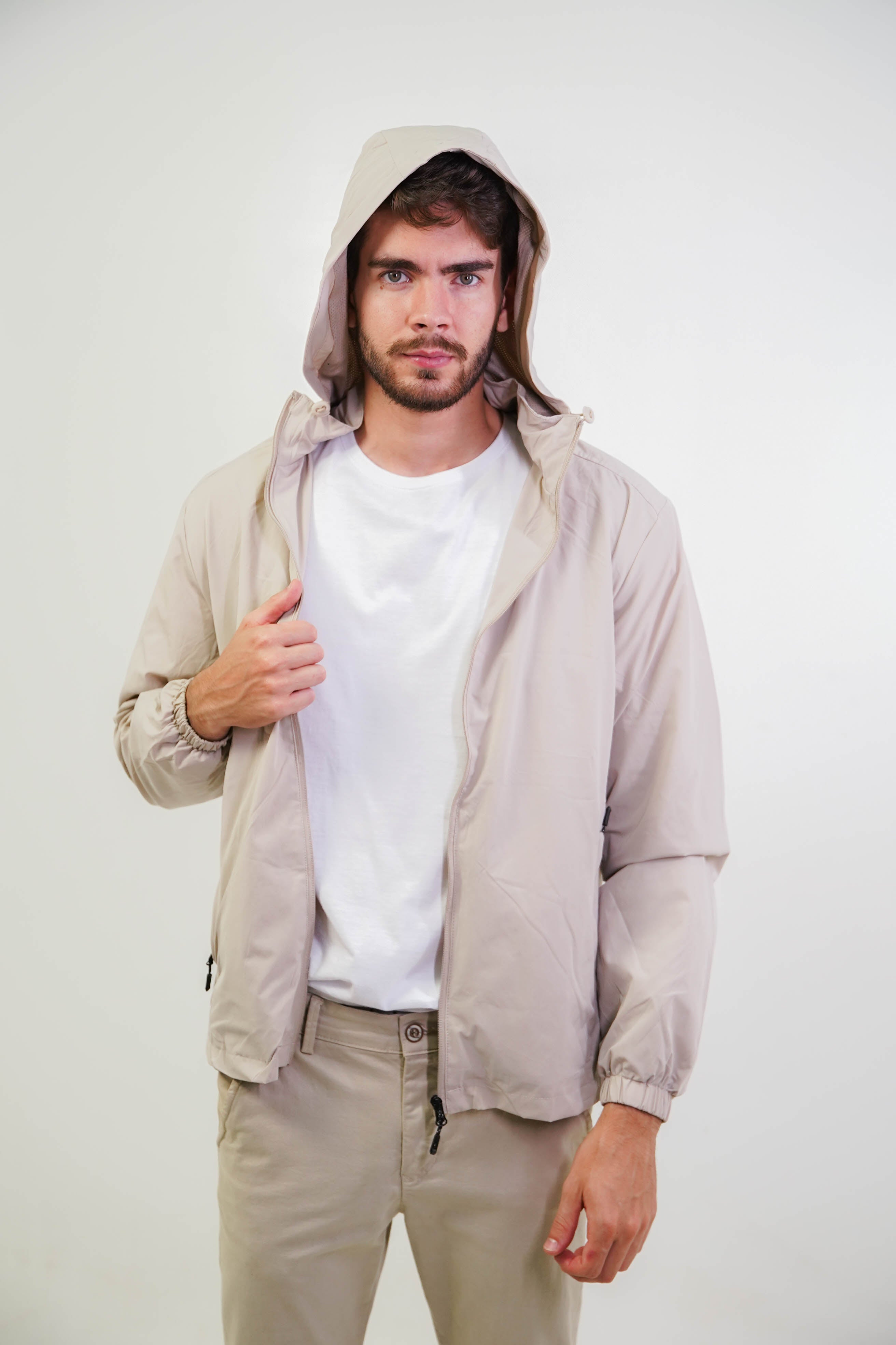 JAQUETA ESSENTIAL CASACO CORTA VENTO