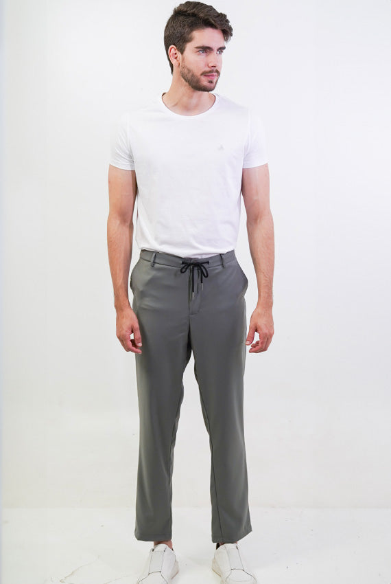 CALÇA ALFAIATARIA POLIVISCOSE GOLD