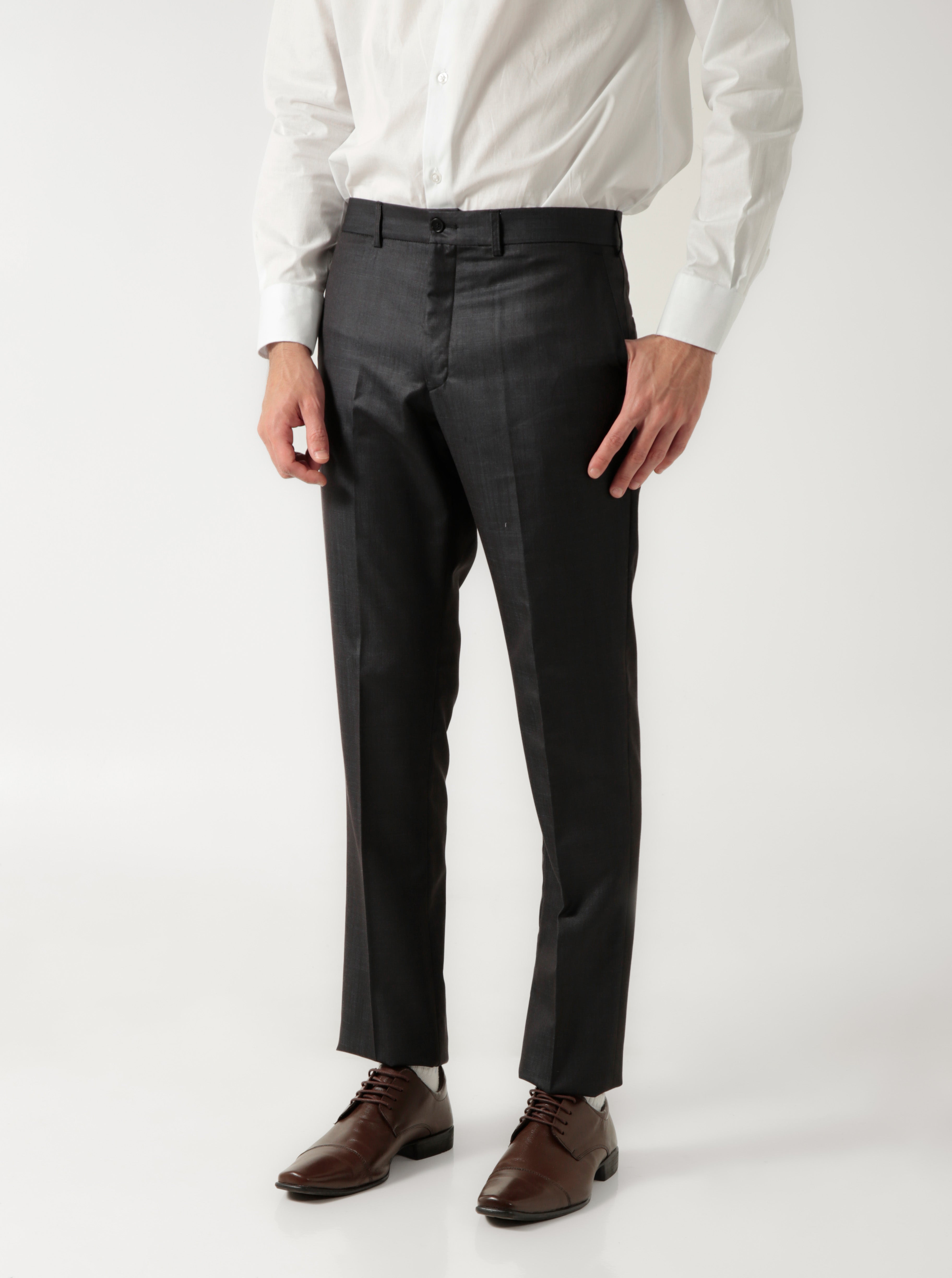 CALÇA ALFAIATARIA POLIVISCOSE SOCIAL LISA