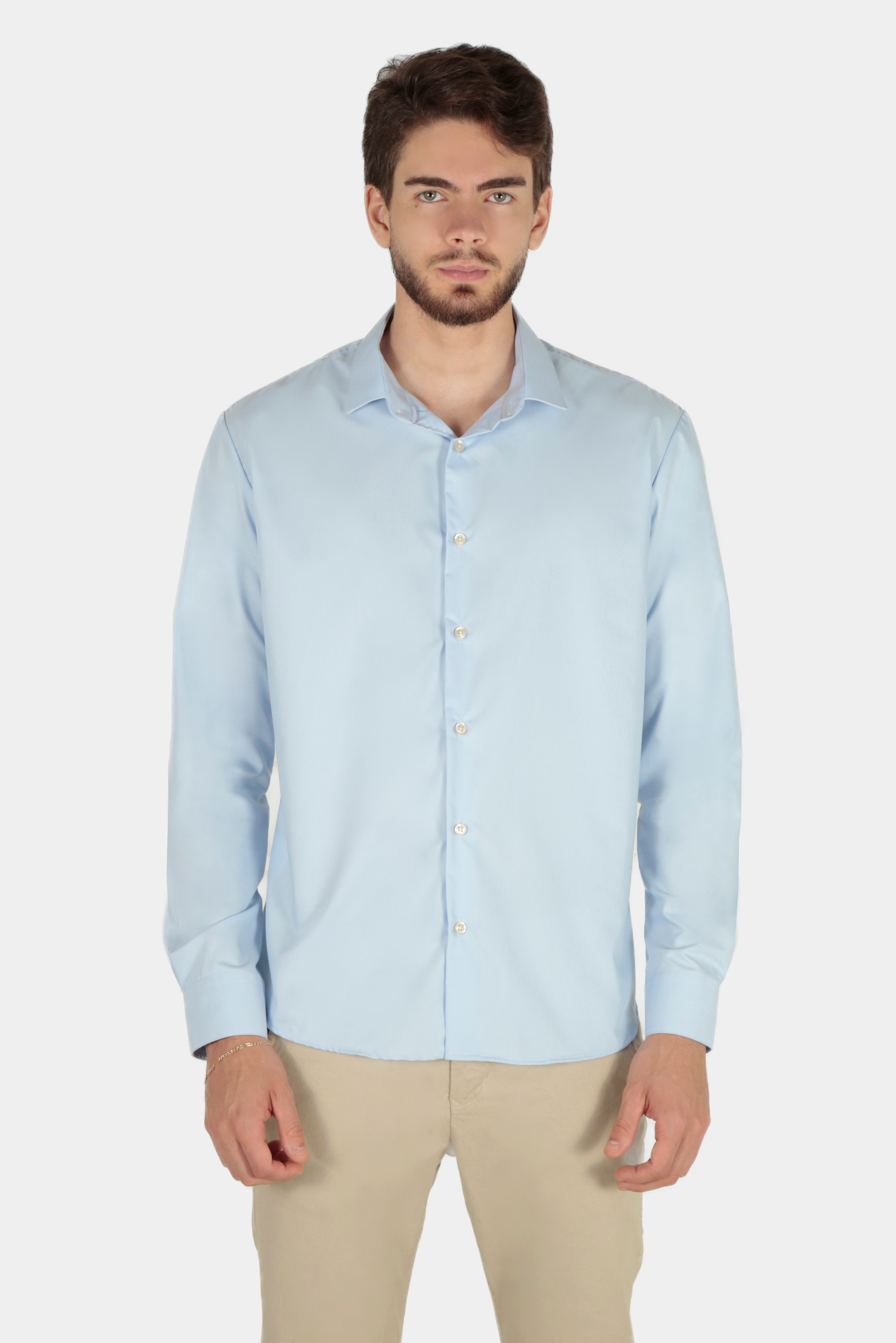 CAMISA BLEND MODAL EGÍPCIO