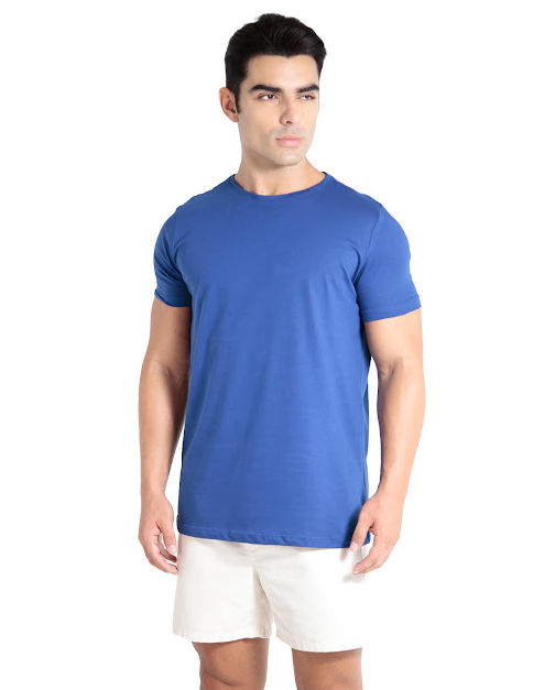 CAMISETA PIMA PREMIUM ALGODÃO PERUANO