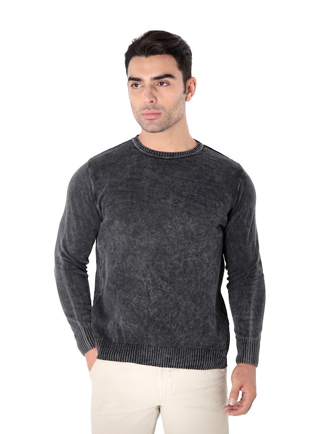 SUÉTER TRICOT PRIME GOLA C - ESTONADO