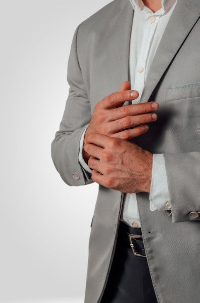 BLAZER SLIM POLIVISCOSE