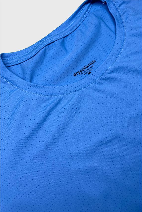 CAMISETA DRY FITNESS